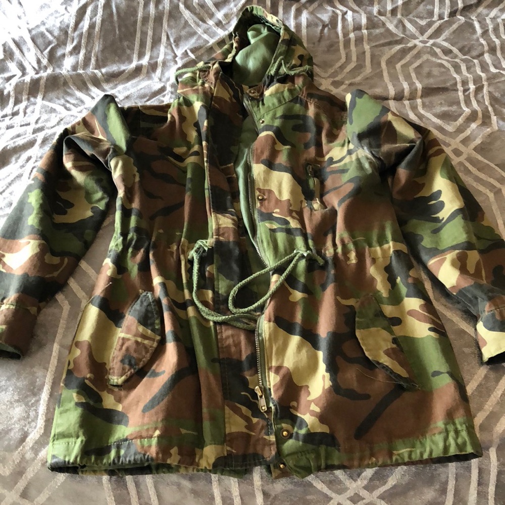 Cami Jacket